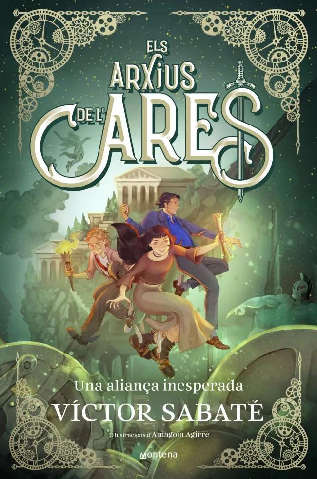 Els arxius de l’Ares 2. Una aliança inesperada
