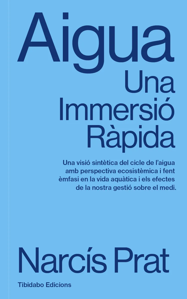 AIGUA.UNA IMMERSIÓ RÀPIDA