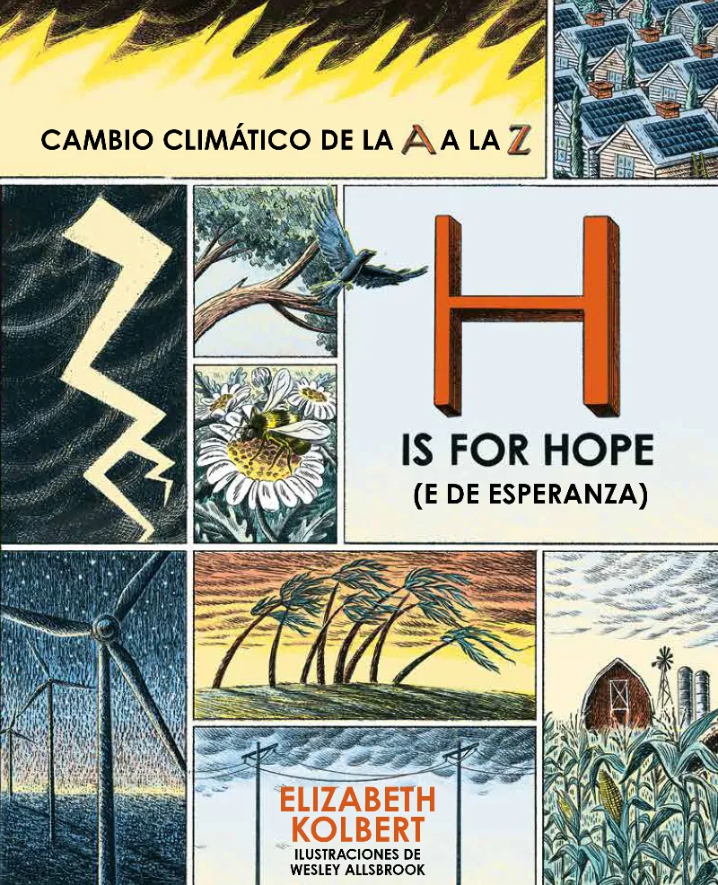 H IS FOR HOPE (E DE ESPERANZA)