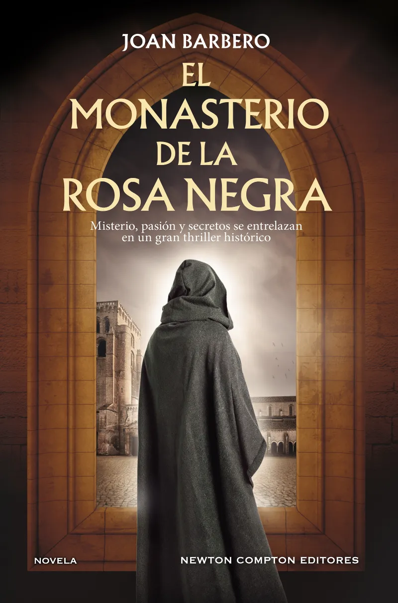 EL MONASTERIO DE LA ROSA NEGRA