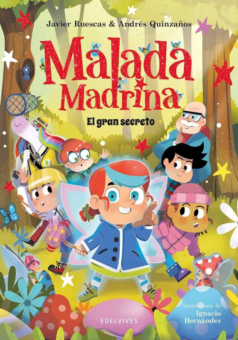 EL GRAN SECRETO + 7AÑOS