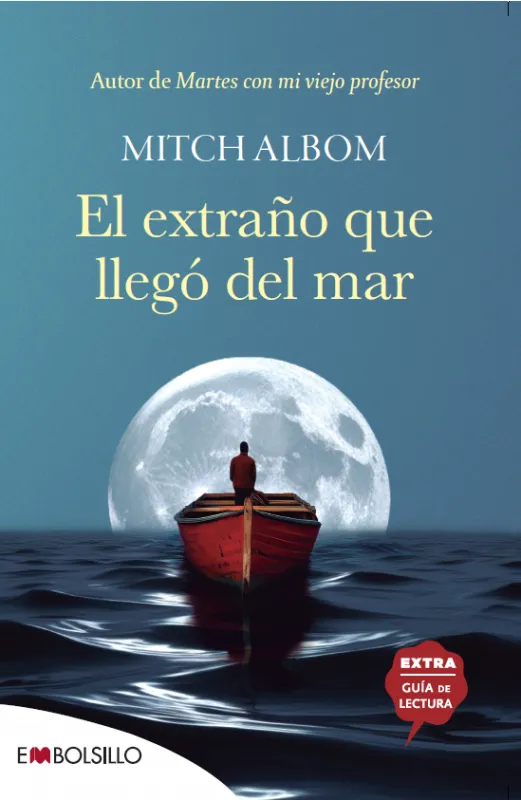 EL EXTRAÑO QUE LLEGÓ DEL MAR