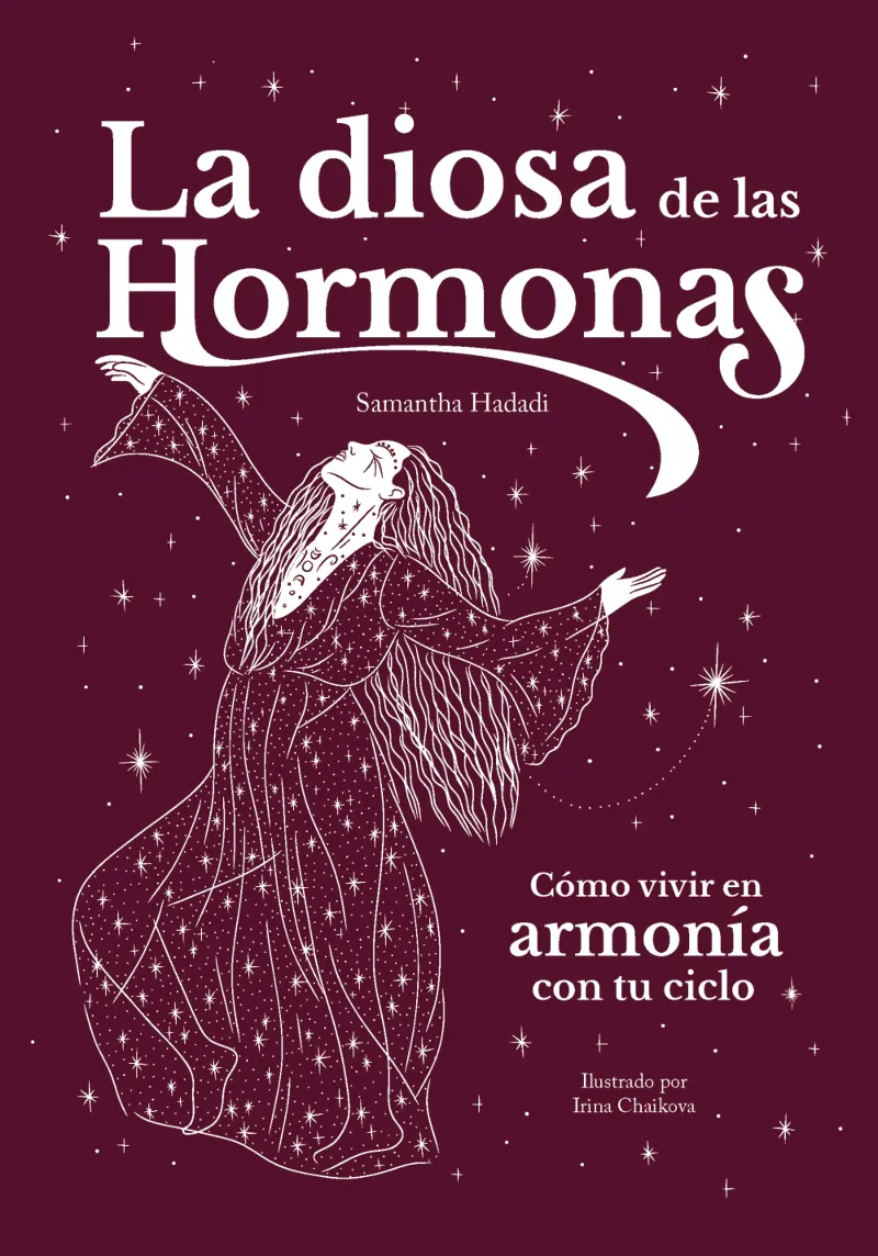 LA DIOSA DE LAS HORMONAS