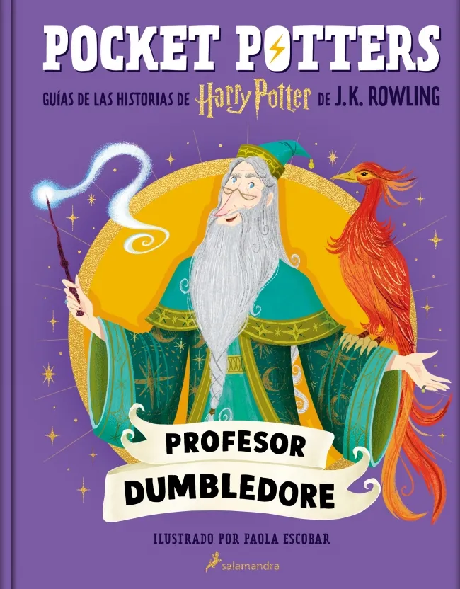 POCKET POTTERS - DUMBLEDORE