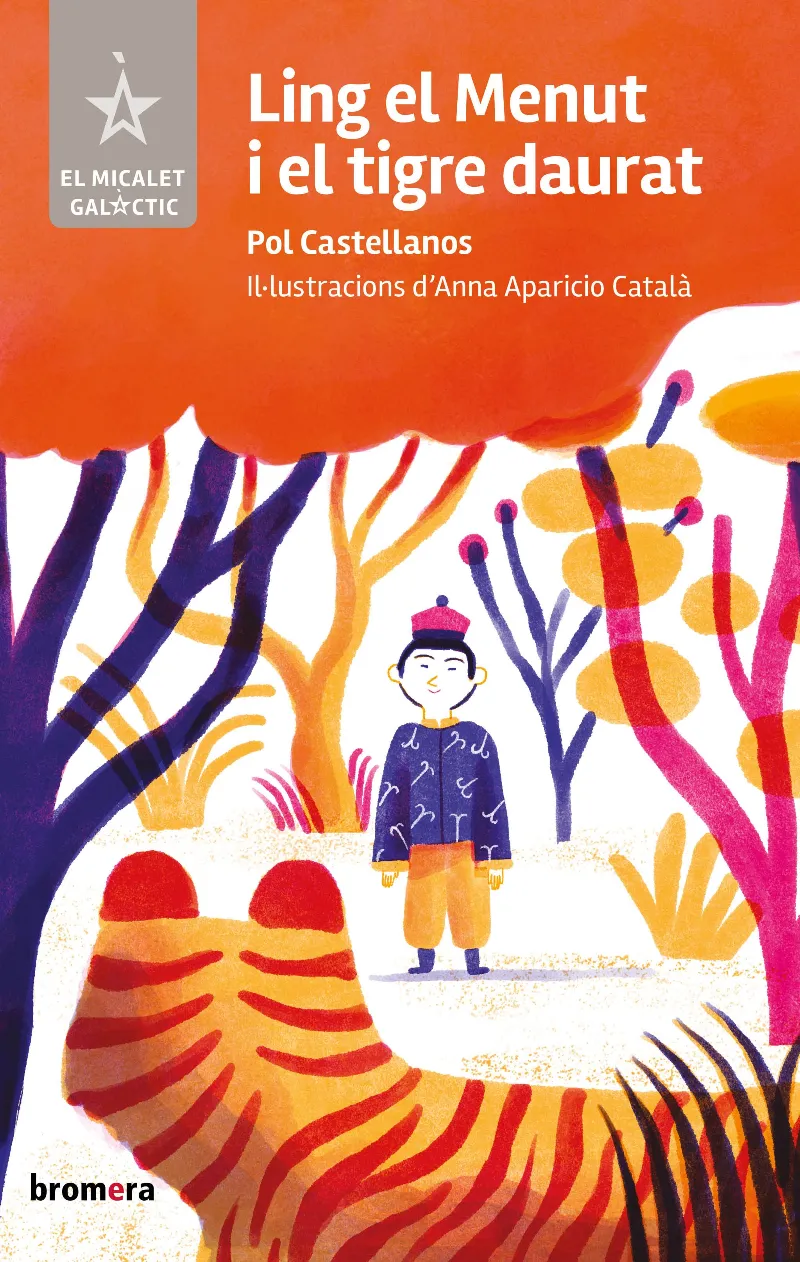LING EL MENUT I EL TIGRE DAURAT (VAL)
