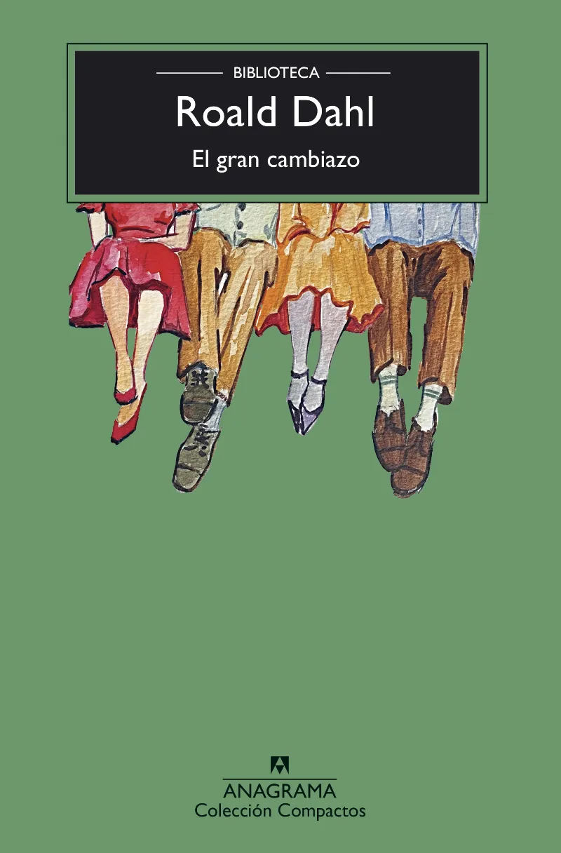 EL GRAN CAMBIAZO
