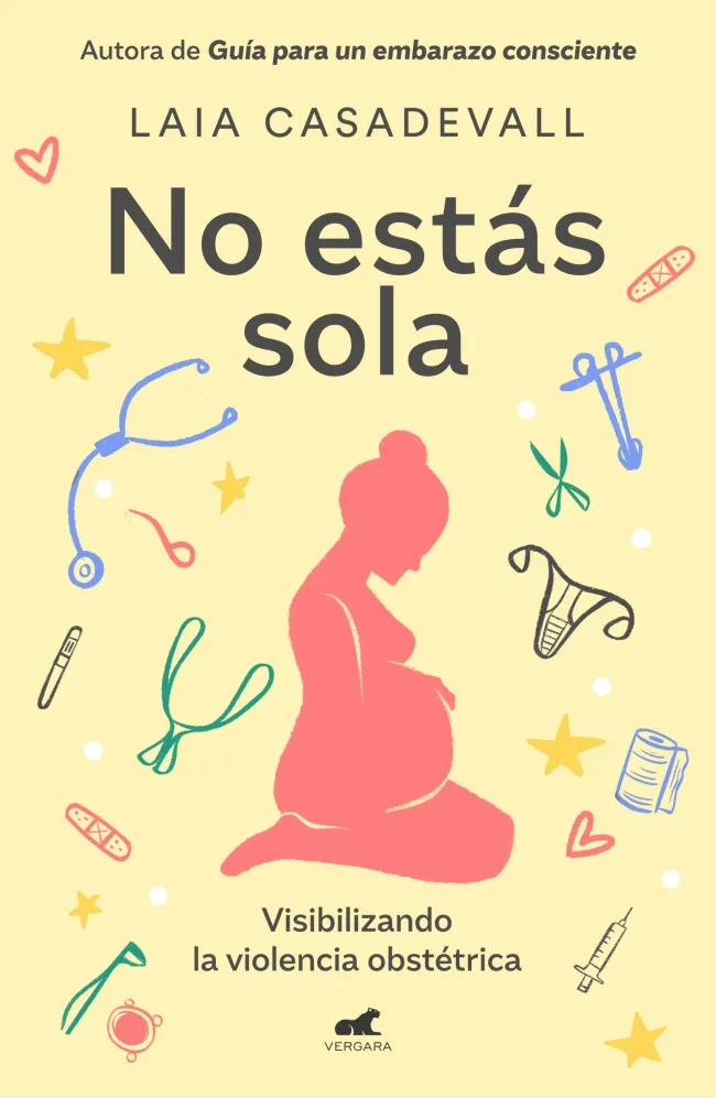 NO ESTÁS SOLA
