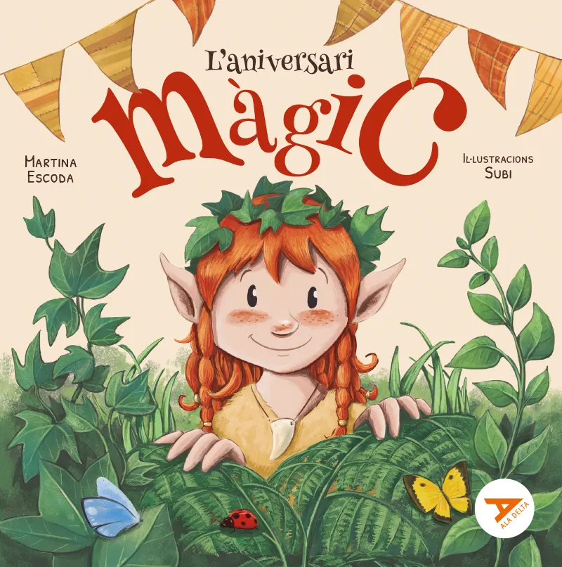 L'ANIVERSARI MÀGIC
