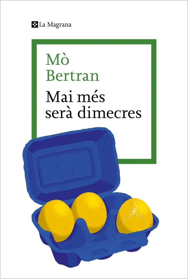 Mai més serà dimecres