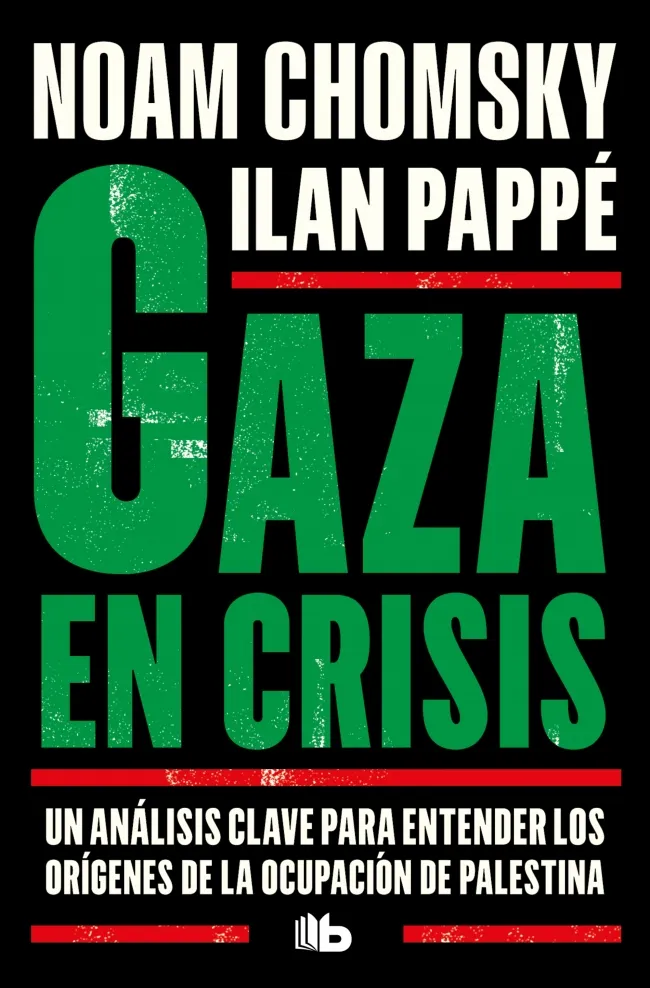 GAZA EN CRISIS -BOLSILLO-