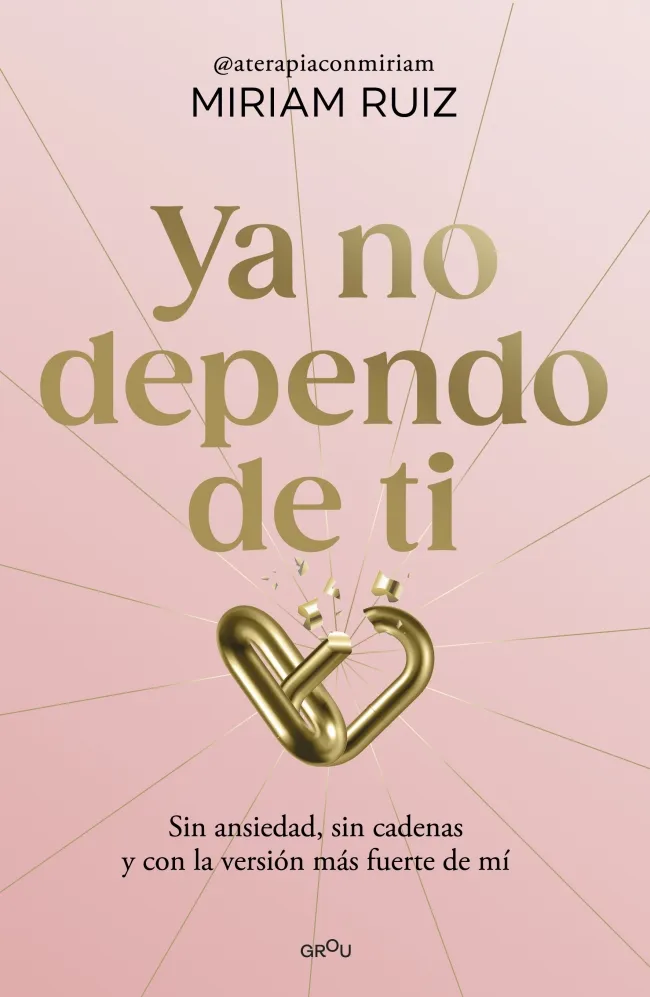 YA NO DEPENDO DE TI