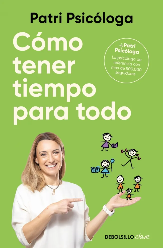 CÓMO TENER TIEMPO PARA TODO -BOLSILLO-