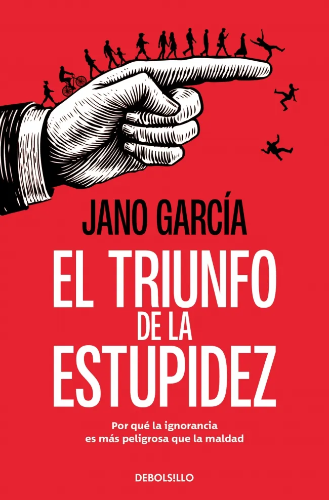 EL TRIUNFO DE LA ESTUPIDEZ -BOLSILLO-