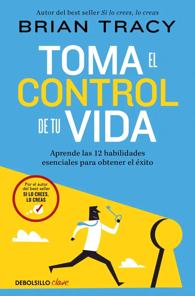 TOMA EL CONTROL DE TU VIDA -BOLSILLO-