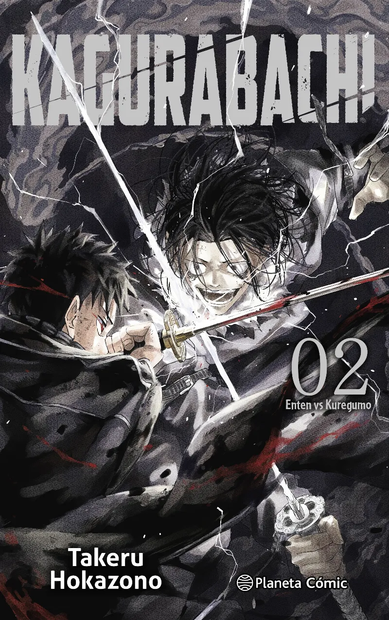 KAGURABACHI Nº 02
