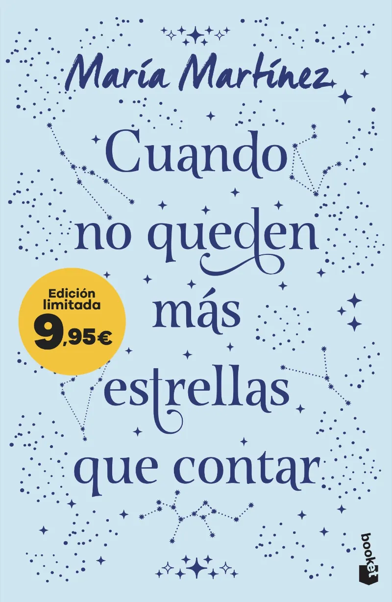 CUANDO NO QUEDEN MÁS ESTRELLAS QUE CONTAR