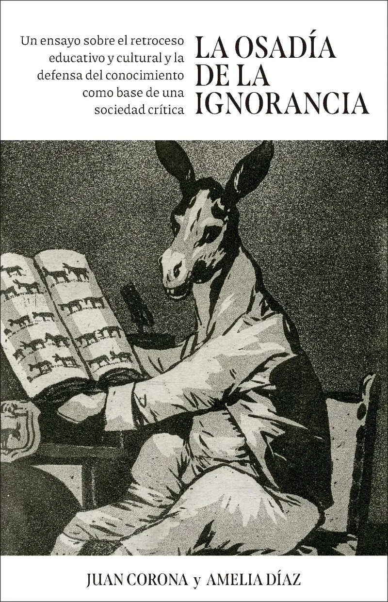 LA OSADÍA DE LA IGNORANCIA