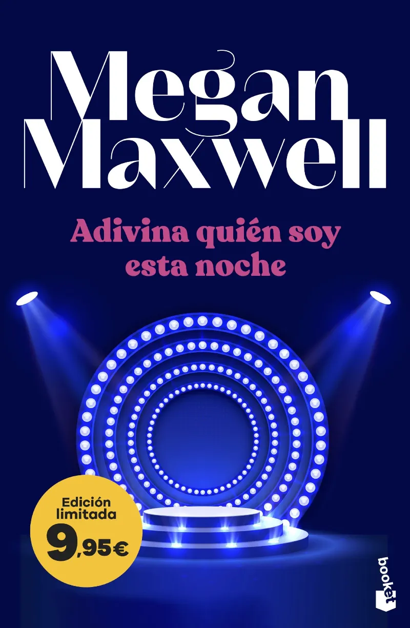 ADIVINA QUIÉN SOY ESTA NOCHE