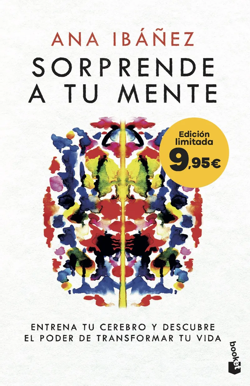 SORPRENDE A TU MENTE(EDICIÓN LIMITADA A PRECIO ESPECIAL)