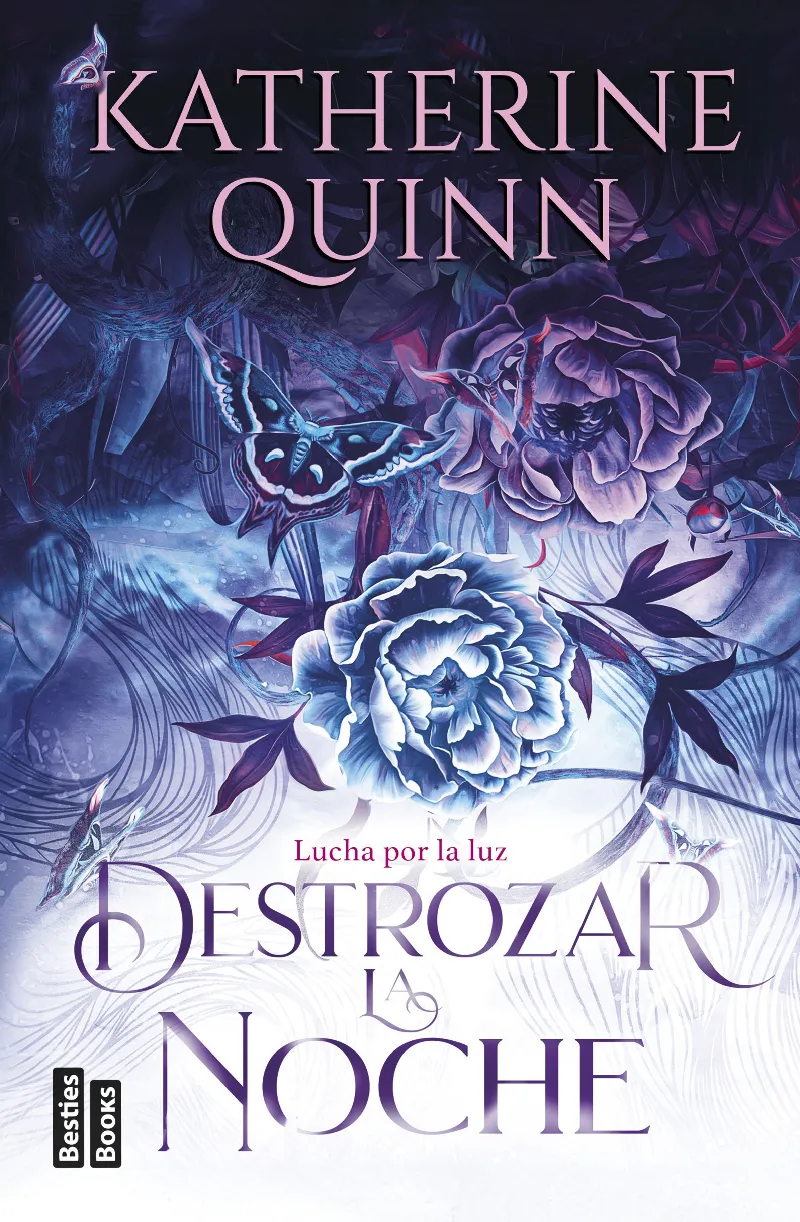 DESTROZAR LA NOCHE (SERIE SOMBRA 2)