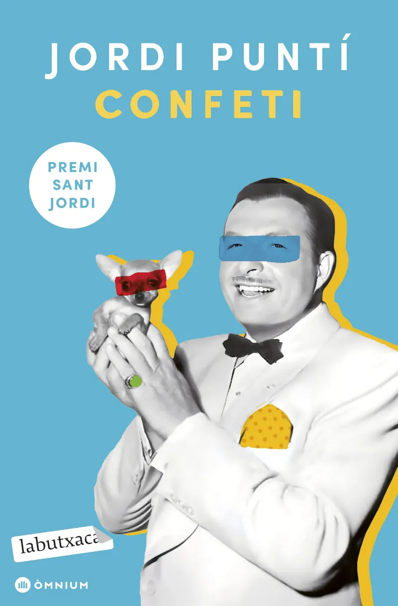 CONFETI(PREMI SANT JORDI 2023)