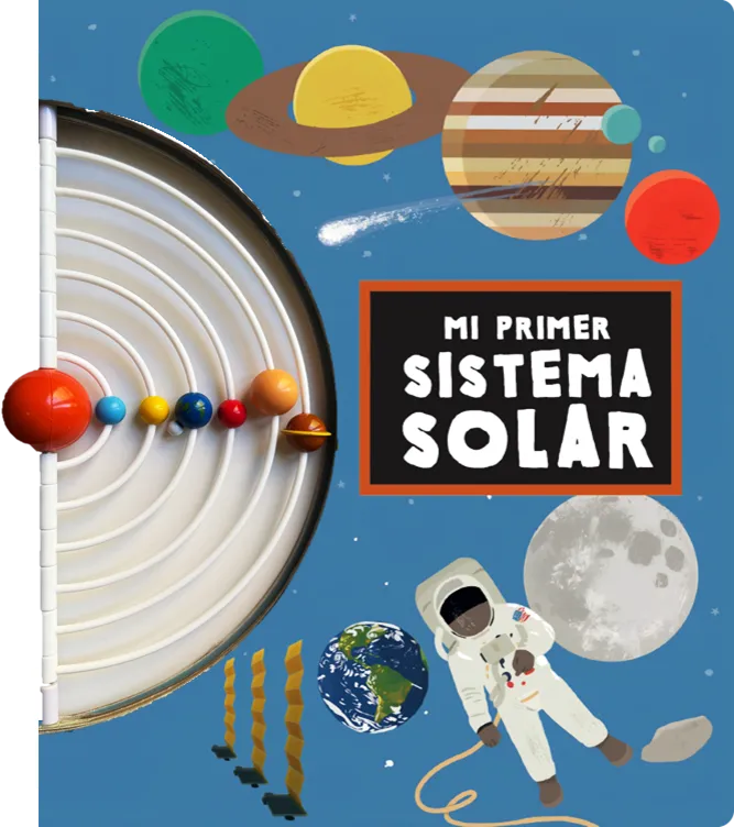 Mi Primer Sistema Solar