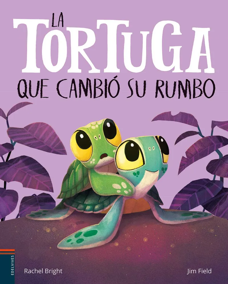 LA TORTUGA QUE CAMBIÓ SU RUMBO. A PARTI DE 4 AÑOS