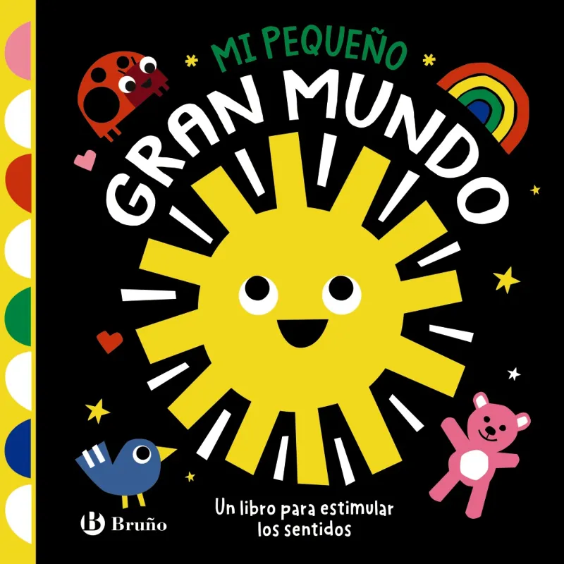 MI PEQUEÑO GRAN MUNDO