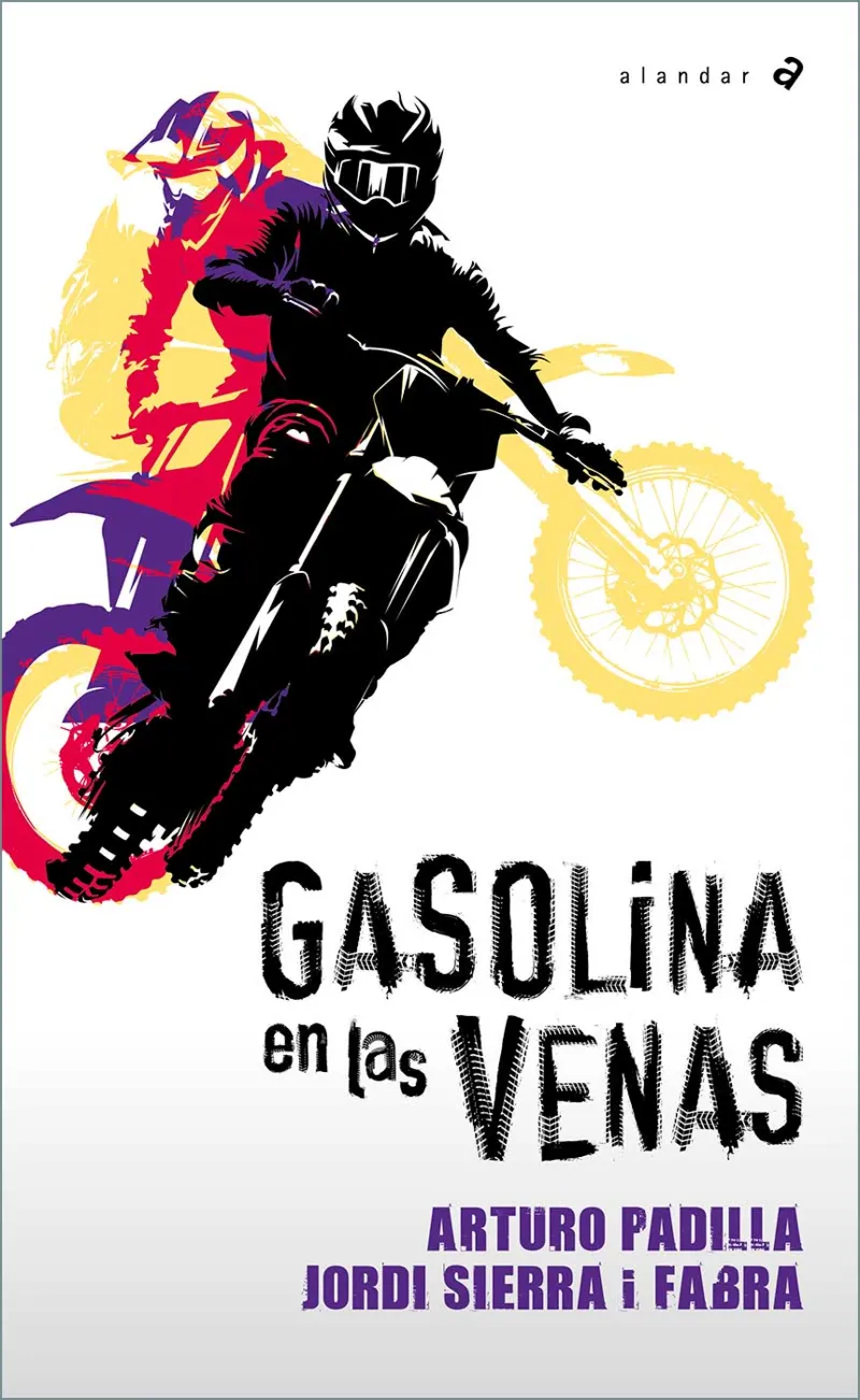 GASOLINA EN LAS VENAS