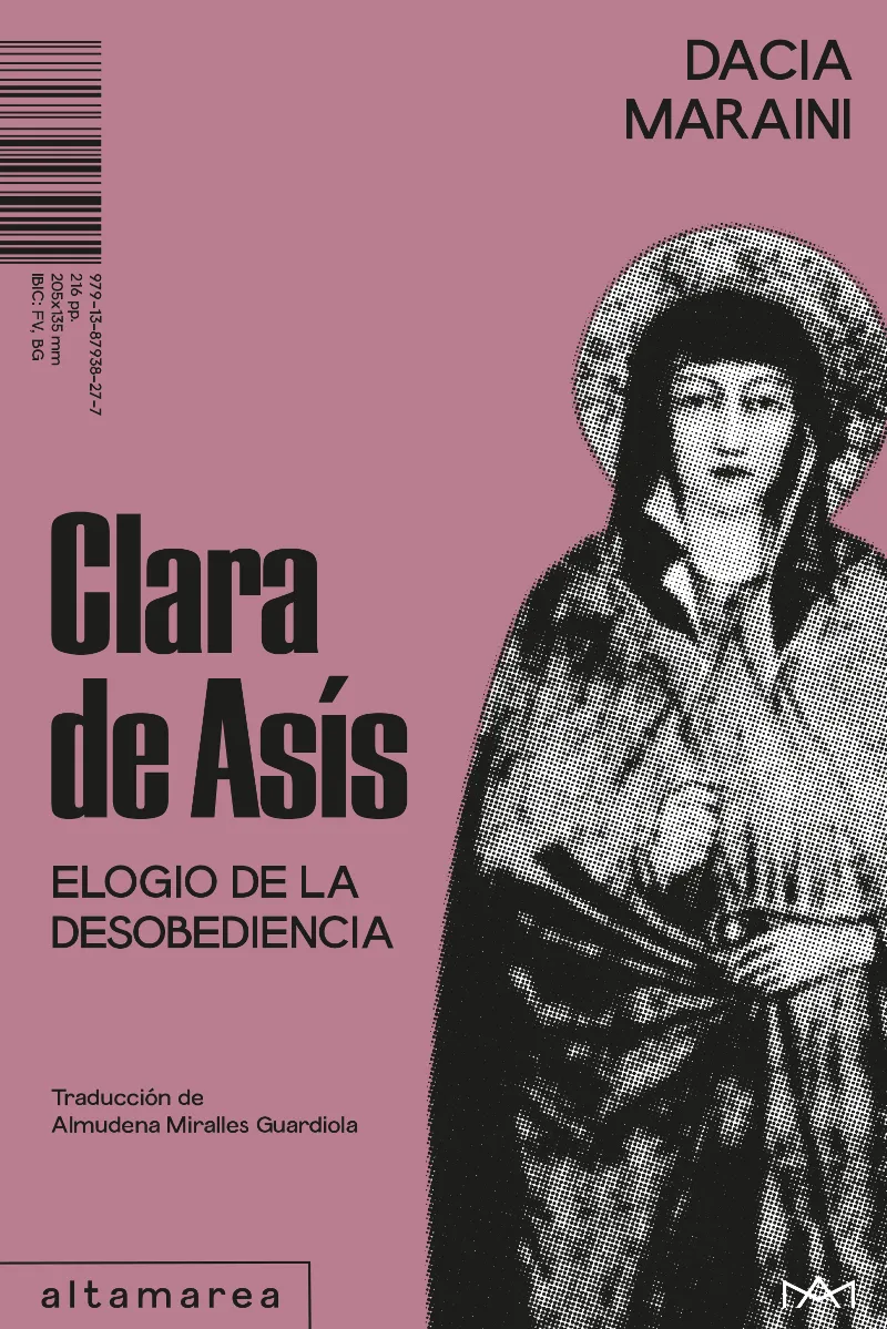 CLARA DE ASÍS