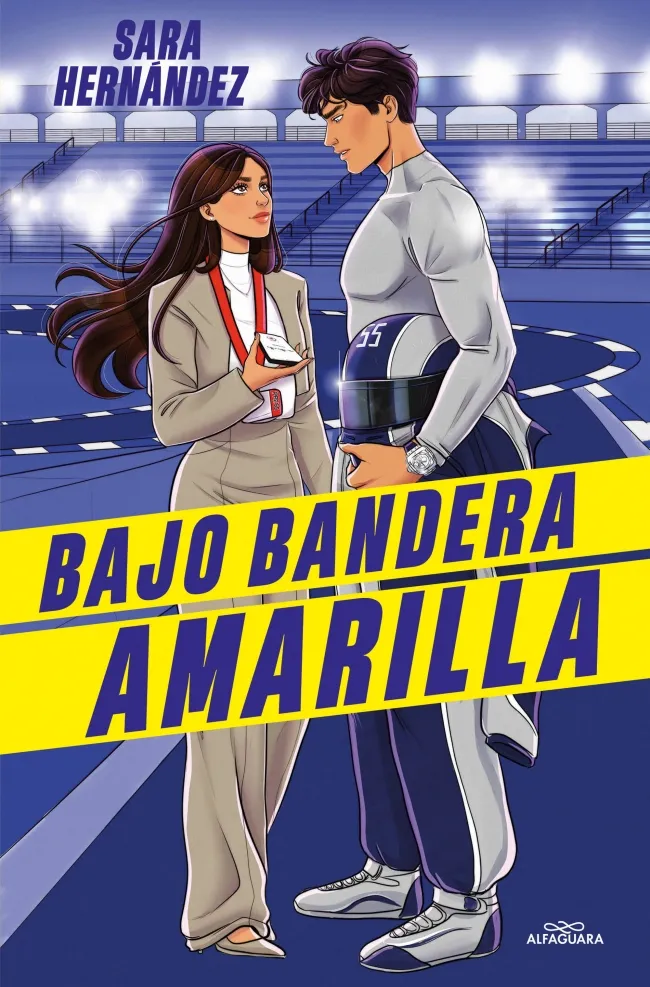 BAJO BANDERA AMARILLA
