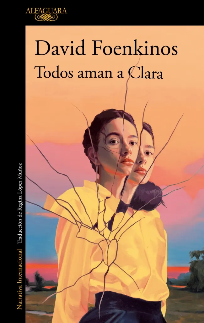 TODOS AMAN A CLARA