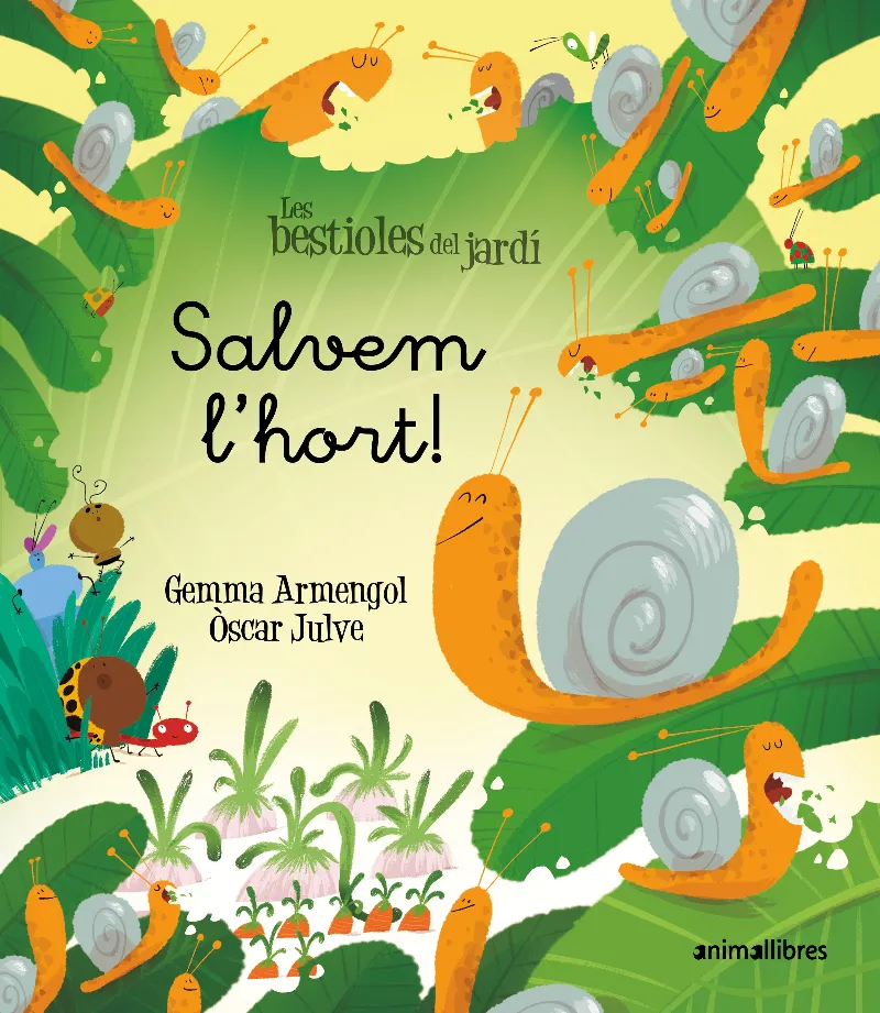 SALVEM L'HORT!