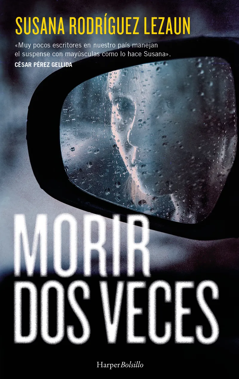 MORIR DOS VECES -BOLSILLO-