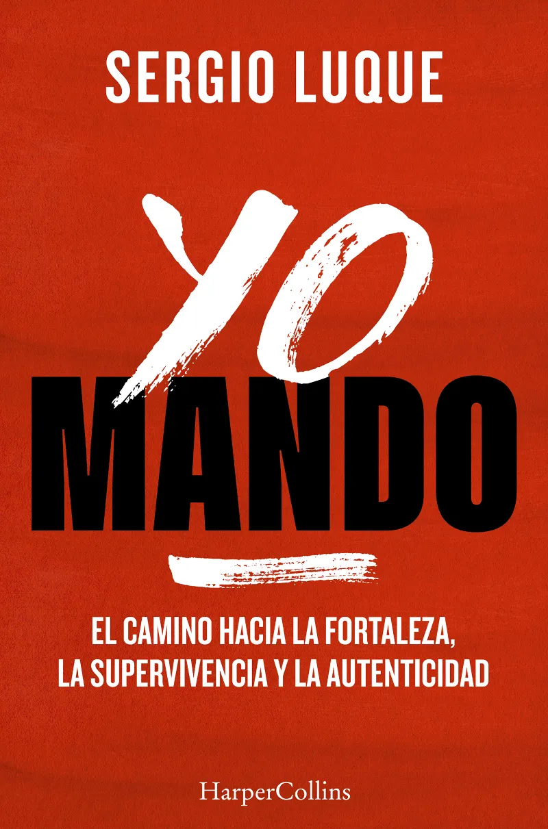 YO MANDO