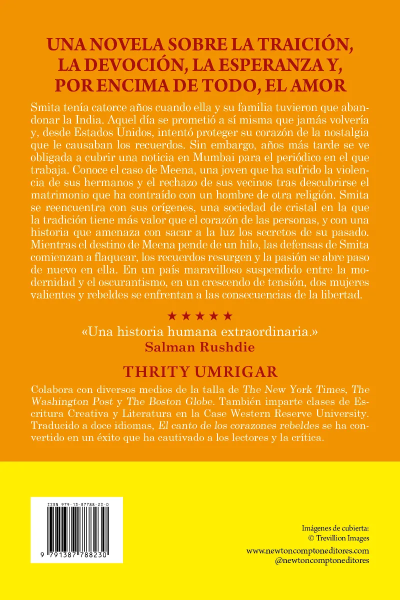 EL CANTO DE LOS CORAZONES REBELDES