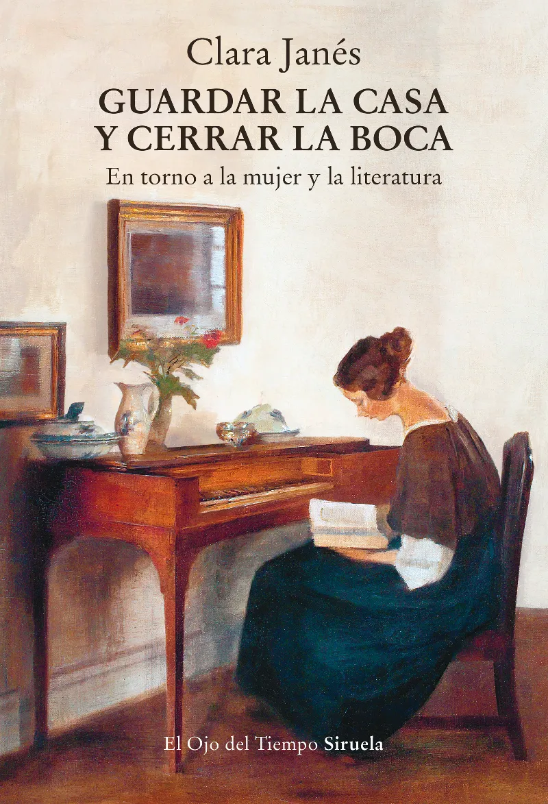 Guardar la casa y cerrar la boca