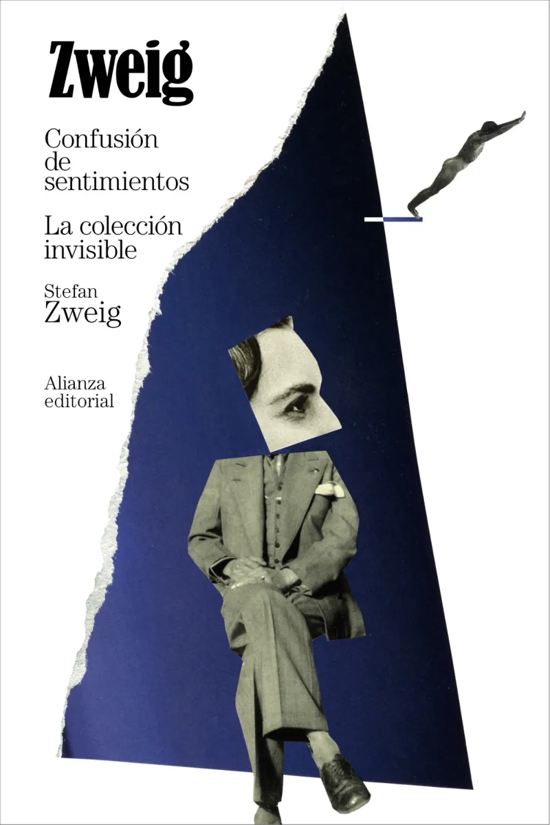 CONFUSIÓN DE SENTIMIENTOS. LA COLECCIÓN INVISIBLE