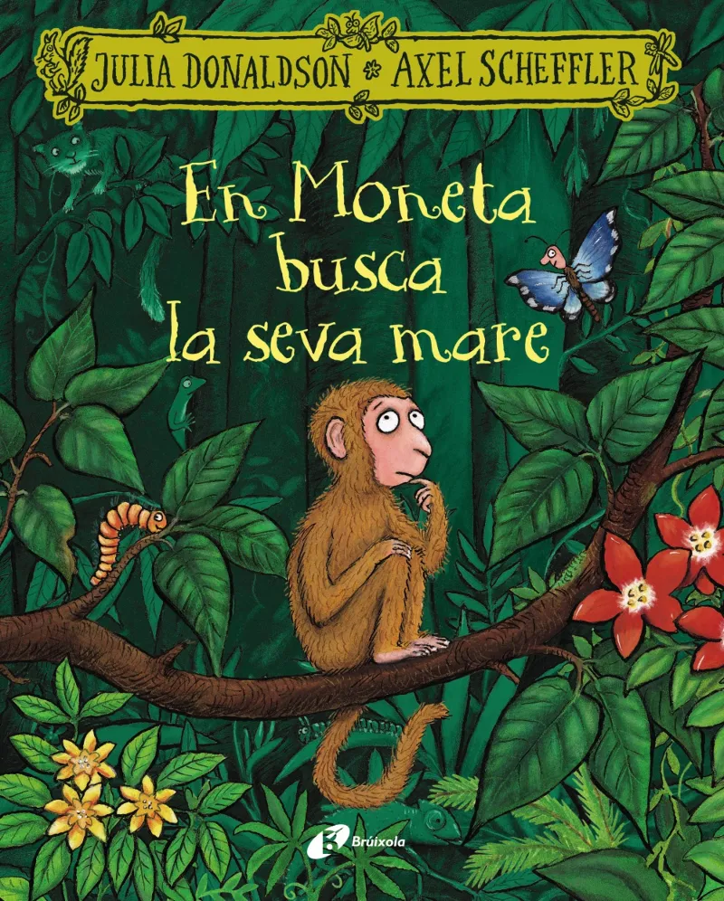 En Moneta busca la seva mare