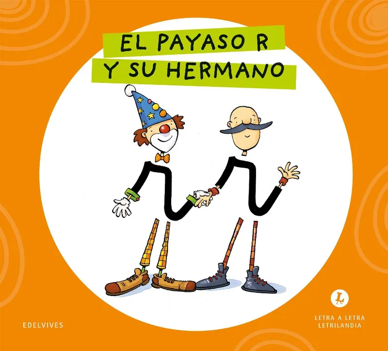 EL PAYASO R Y SU HERMANO 2026