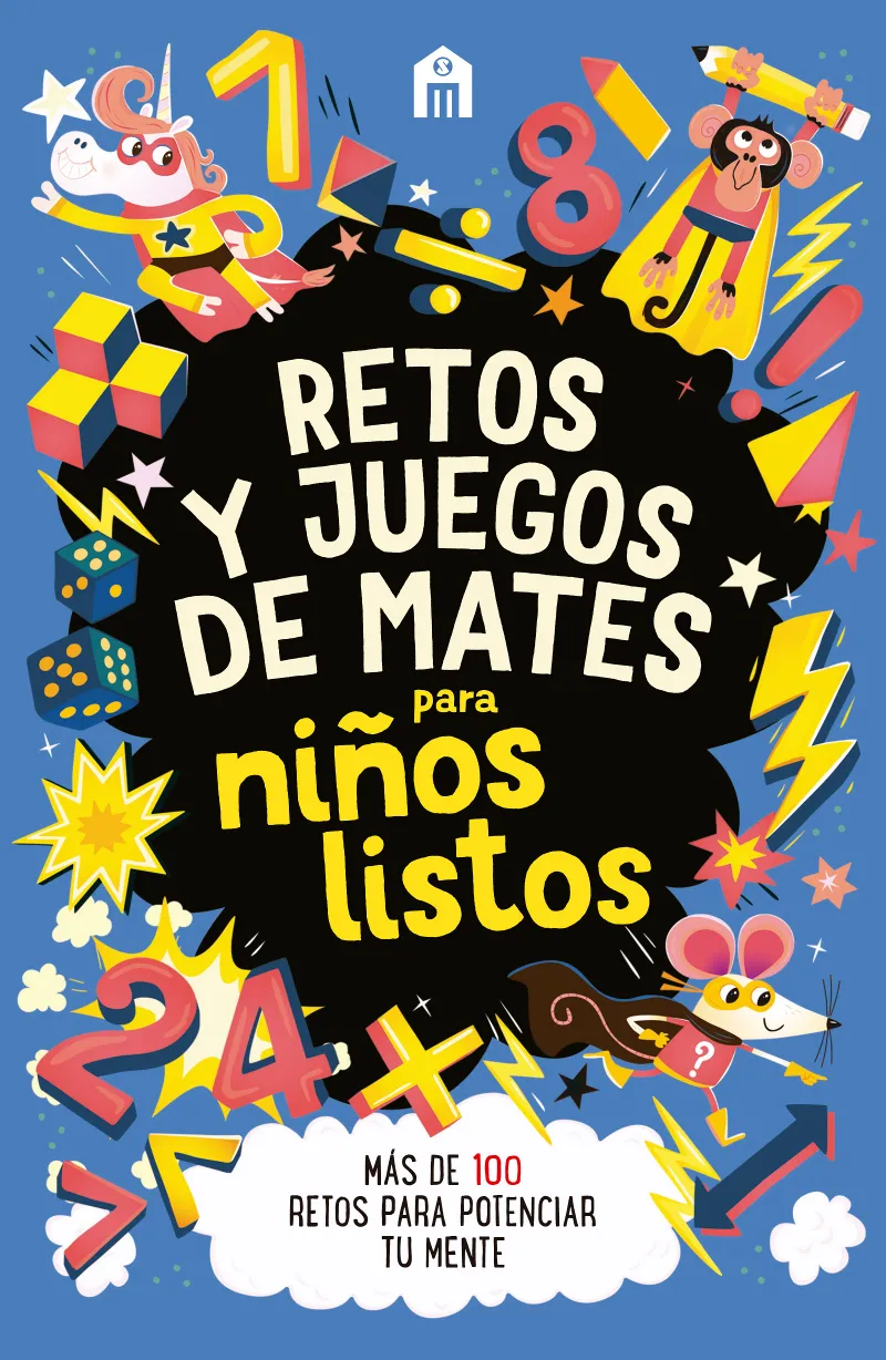 RETOS Y JUEGOS DE MATES PARA NIÑOS LISTOS