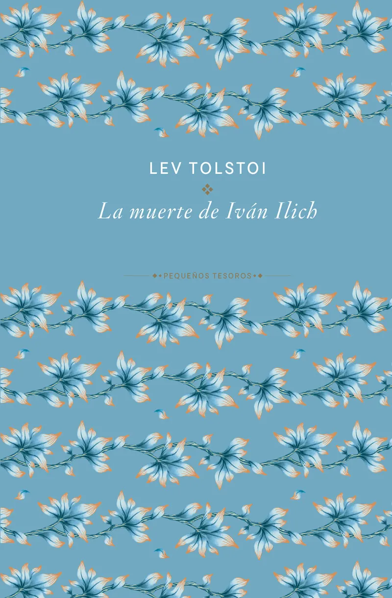 LA MUERTE DE IVÁN ILICH -BOLSILLO TAPA DURA-