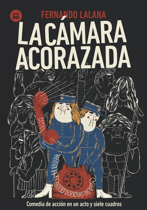 LA CÁMARA ACORAZADA -TEATRE-