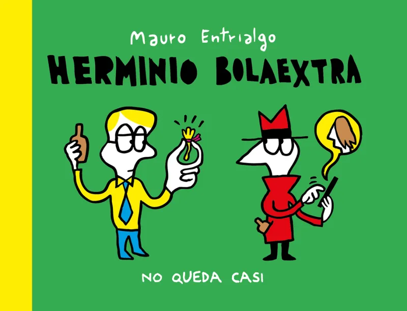 NO QUEDA CASI
