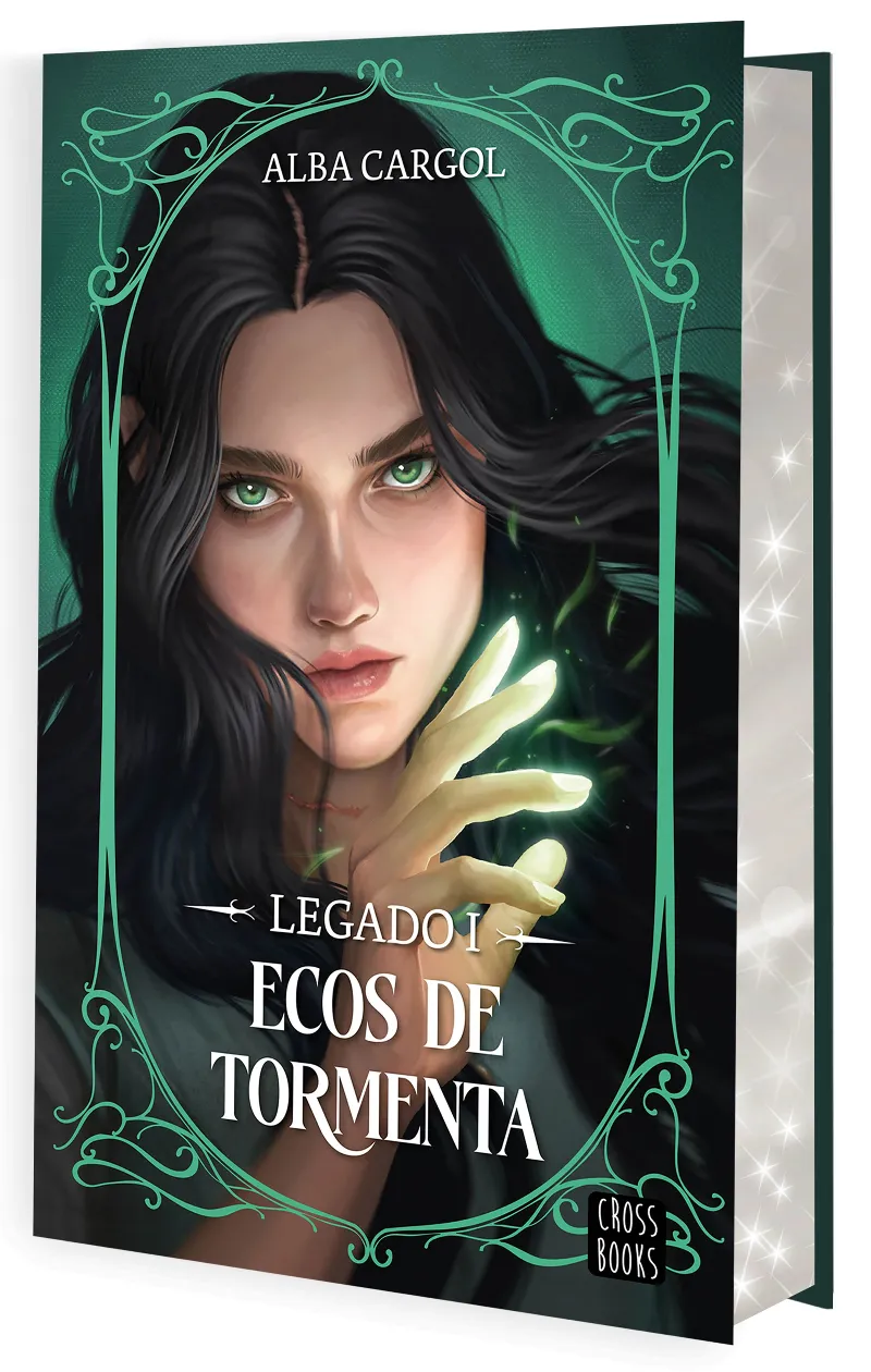 LEGADO I. ECOS DE TORMENTA