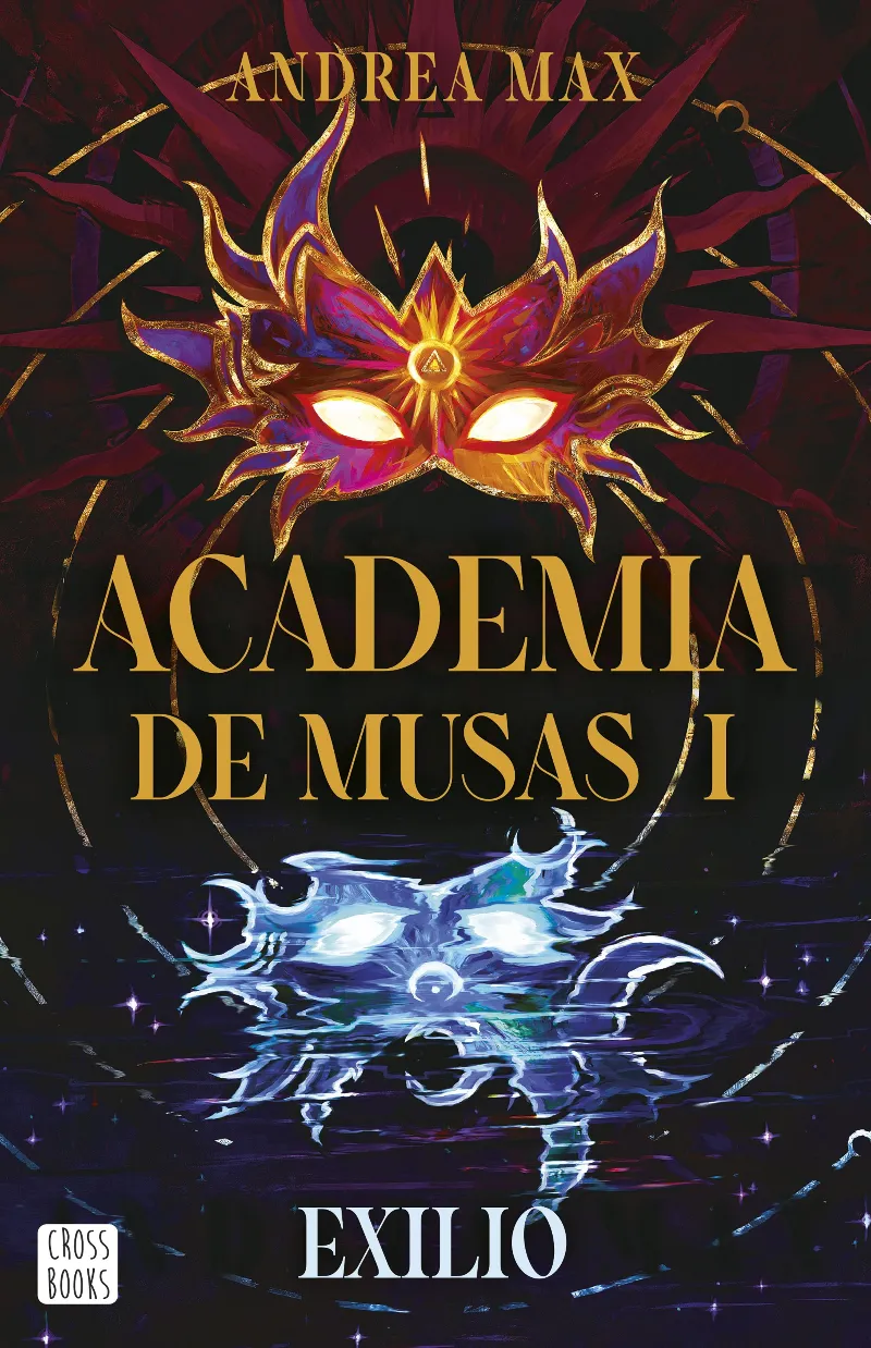 EXILIO (ACADEMIA DE MUSAS 1)