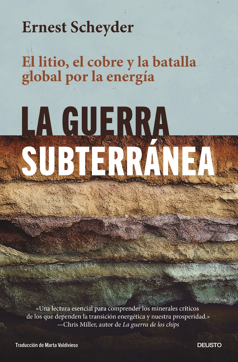 LA GUERRA SUBTERRÁNEA