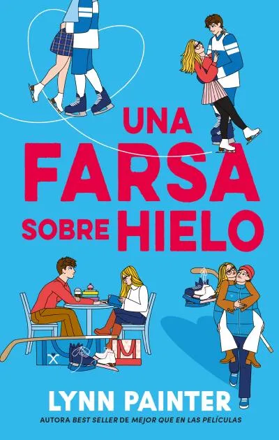 UNA FARSA SOBRE HIELO