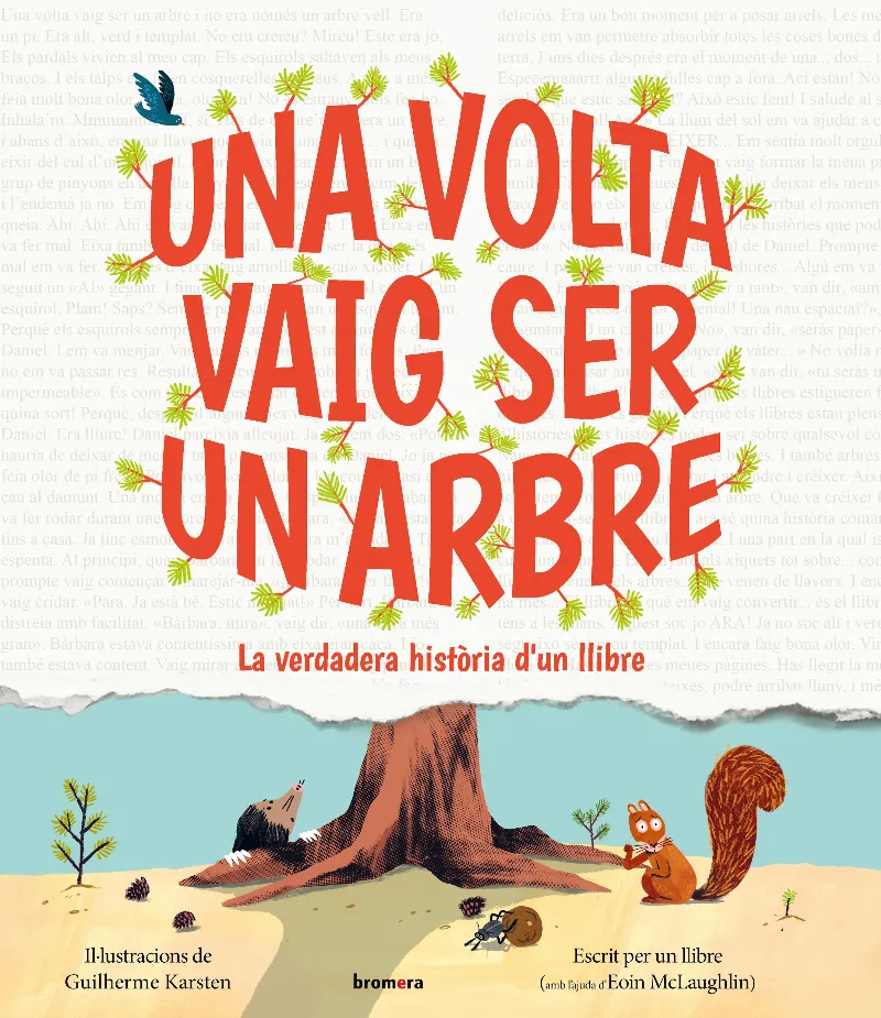 UNA VOLTA VAIG SER UN ARBRES (VAL)