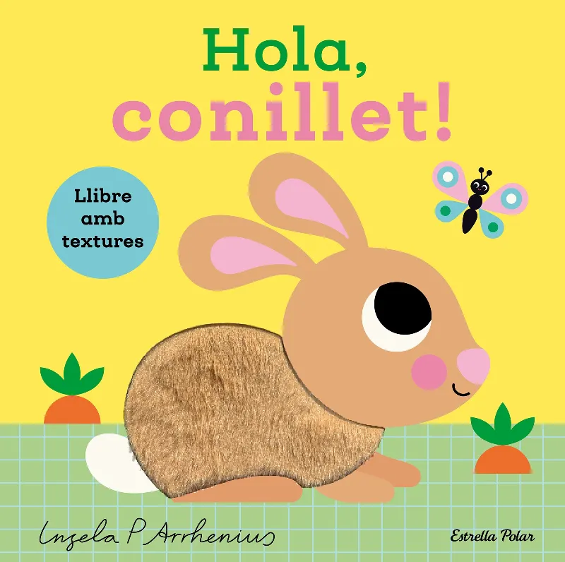 Hola, conillet!